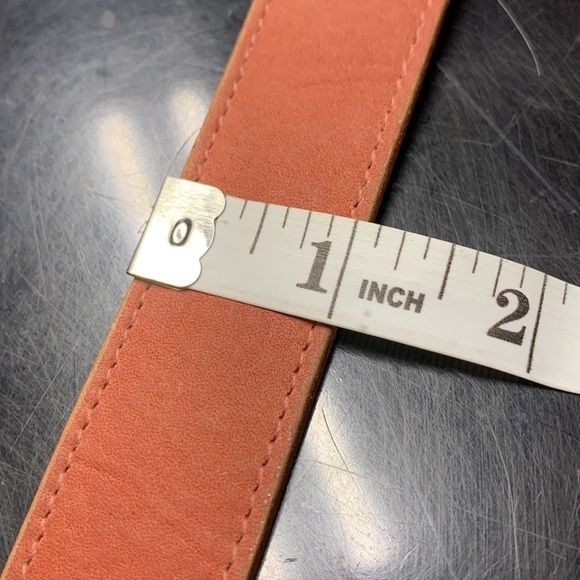 Talbots genuine leather belt size small - Picture 10 of 10